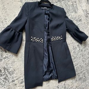 Zara Coat Topper Small Women